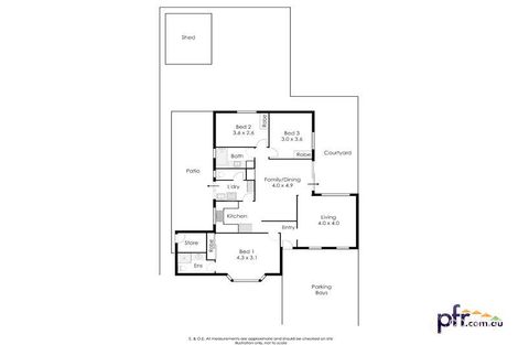 Property photo of 28 Blackthorn Road Eden Hill WA 6054