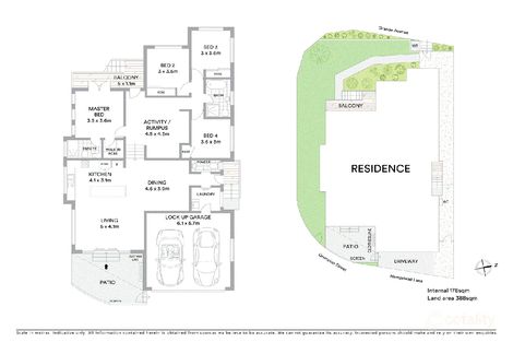 9 Hampstead Lane, Springfield Lakes, QLD 4300