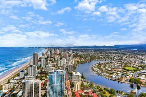 5505/9 Hamilton Ave, Surfers Paradise, QLD 4217