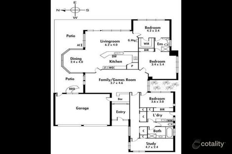 Property photo of 49 Palm Beach Drive Patterson Lakes VIC 3197