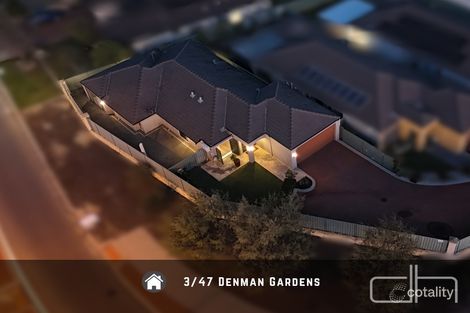 Property photo of 3/47 Denman Gardens Landsdale WA 6065