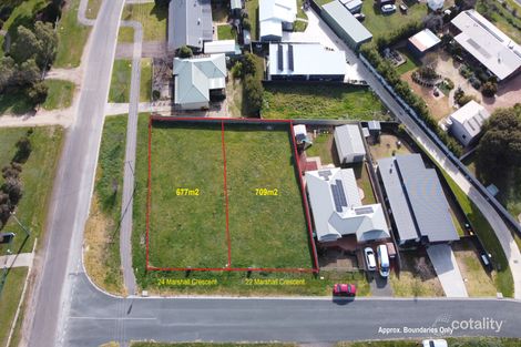 Property photo of 24 Marshall Crescent Heathcote VIC 3523