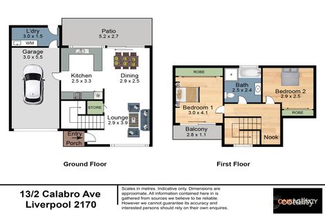 Property photo of 13/2 Calabro Avenue Liverpool NSW 2170