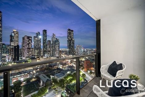 Property photo of 2307/33 Mackenzie Street Melbourne VIC 3000