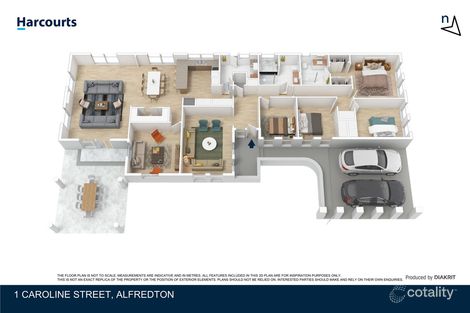 Property photo of 1 Caroline Street Alfredton VIC 3350