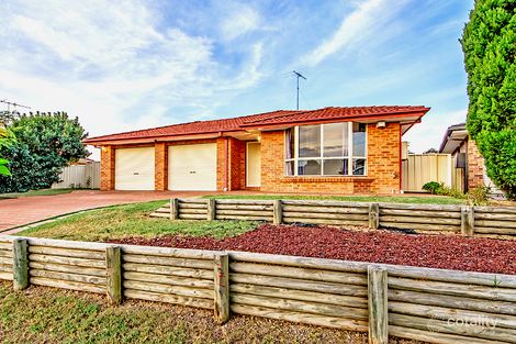 Property photo of 11 Kiber Drive Glenmore Park NSW 2745