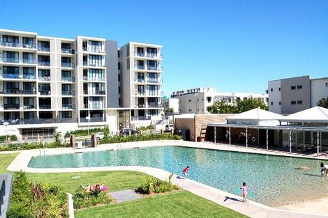 Property photo of 538/21 Marine Parade Wentworth Point NSW 2127