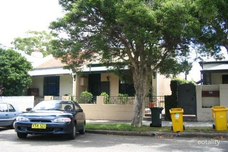 Property photo of 74 View Street Annandale NSW 2038