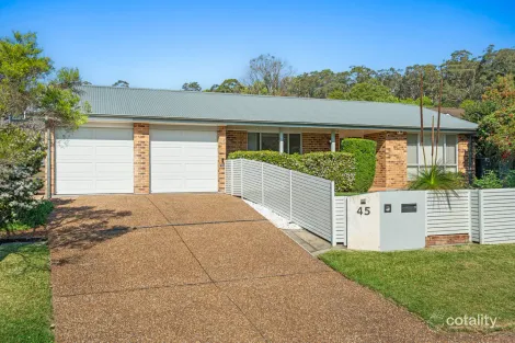 45 Kerry Ave, Elermore Vale, NSW 2287