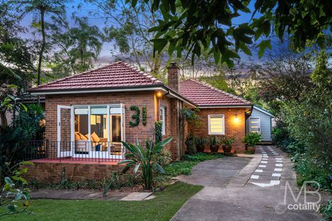 Property photo of 31 Essex Street Killara NSW 2071