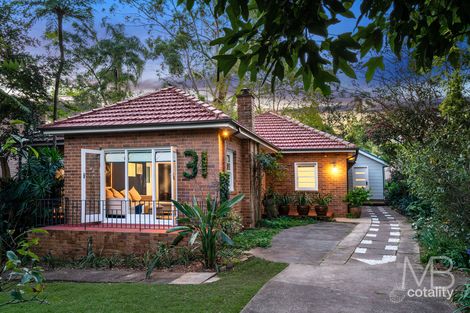 Property photo of 31 Essex Street Killara NSW 2071