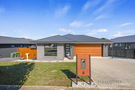 Property photo of 6 Bowman Drive Penguin TAS 7316