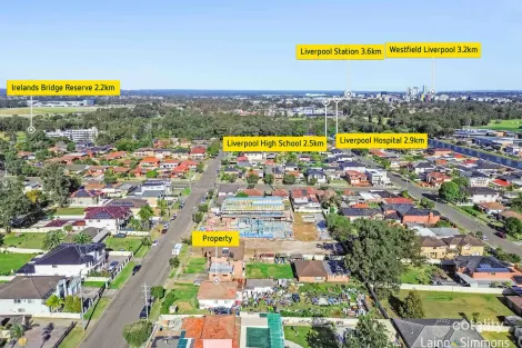 Property photo of 93 Cumberland Street Cabramatta NSW 2166