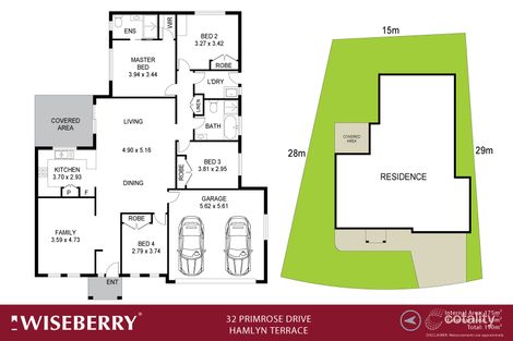 Property photo of 32 Primrose Drive Hamlyn Terrace NSW 2259