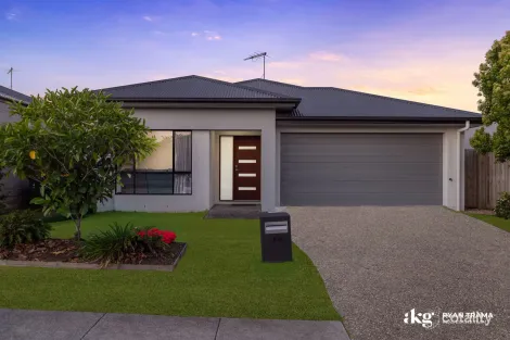 Property photo of 14 Mount Wheeler Street Park Ridge QLD 4125