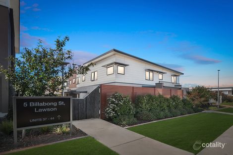 Property photo of 44/5 Billabong Street Lawson ACT 2617