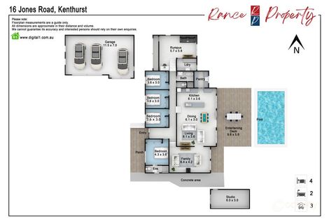 Property photo of 16 Jones Road Kenthurst NSW 2156