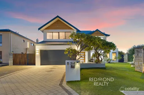 34 Dartmouth Cir, Quinns Rocks, WA 6030