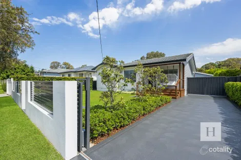 Property photo of 36 Ocean View Road Gorokan NSW 2263