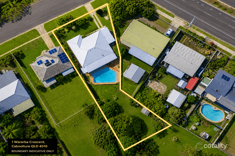 Property photo of 1 Wararba Crescent Caboolture QLD 4510