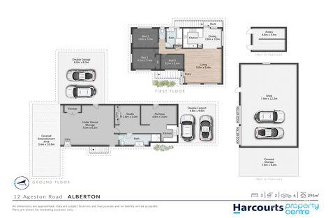 Property photo of 12 Ageston Road Alberton QLD 4207