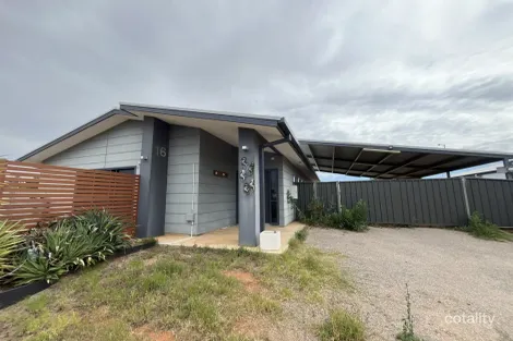 Property photo of 16 Cramer Street Kilgariff NT 0873