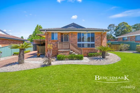 Property photo of 5 Crozier Street Eagle Vale NSW 2558