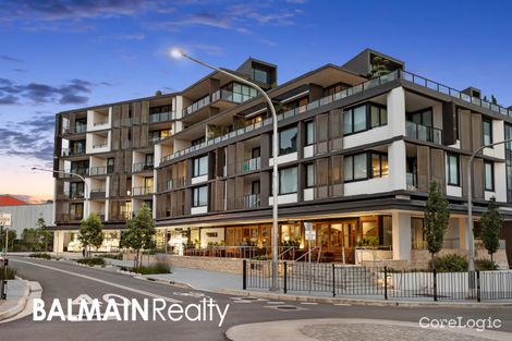 Property photo of 206/2 Nagurra Place Rozelle NSW 2039