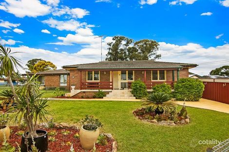 25 Harlow Ave, Hebersham, NSW 2770
