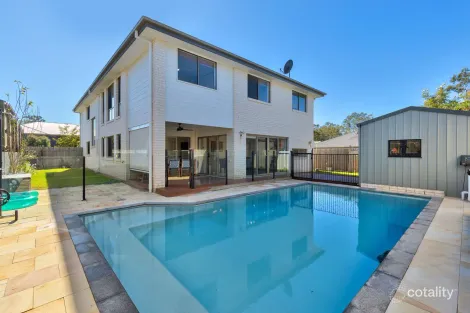 Property photo of 33 Honeyeater Street Bahrs Scrub QLD 4207