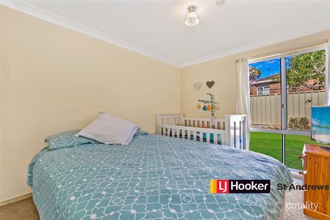 Property photo of 5 Mackillop Crescent St Helens Park NSW 2560