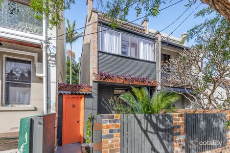 18 Rawson St, Newtown, NSW 2042