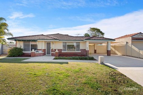 Property photo of 18 Bushlark Rise Canning Vale WA 6155