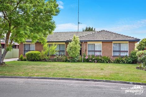 Property photo of 7 Mimosa Avenue Alfredton VIC 3350