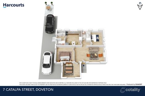 Property photo of 7 Catalpa Street Doveton VIC 3177