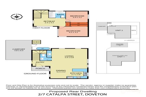 Property photo of 7 Catalpa Street Doveton VIC 3177