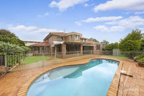 Property photo of 18 Ridgehaven Place Norwest NSW 2153