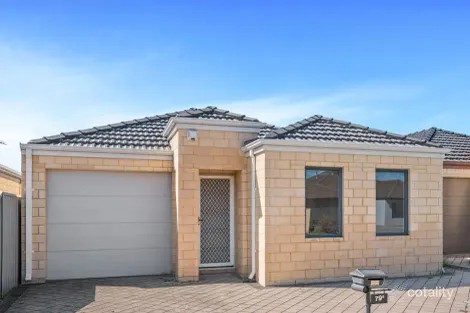Property photo of 79B Gateway Boulevard Canning Vale WA 6155