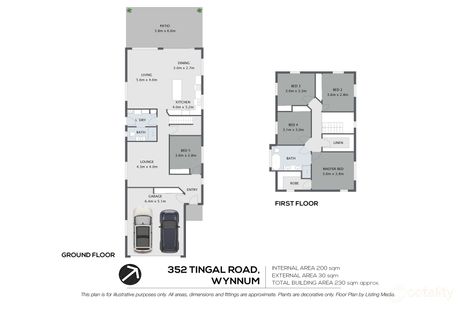 Property photo of 352 Tingal Road Wynnum QLD 4178