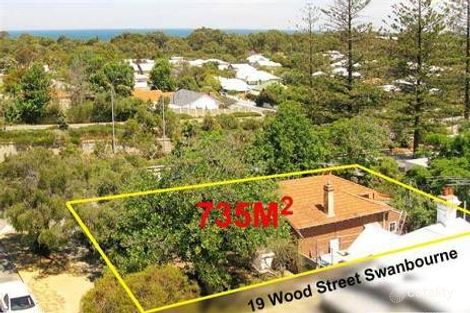 Property photo of LOT 1/19 Wood Street Swanbourne WA 6010