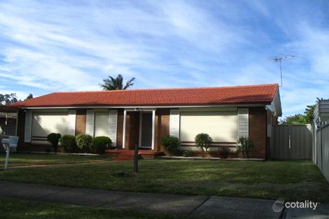 Property photo of 13 Nicholas Close Bonnyrigg NSW 2177