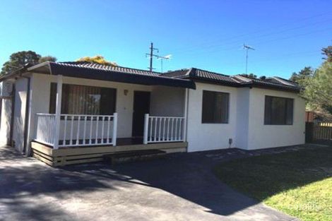 Property photo of 2 Sampson Crescent Quakers Hill NSW 2763