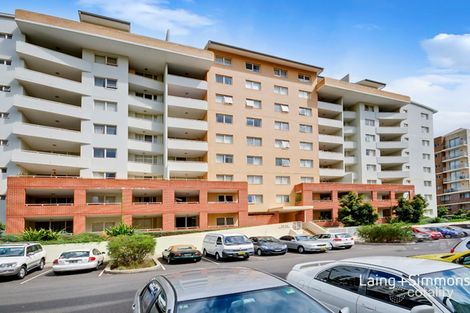 Property photo of 40/15-23 Orara Street Waitara NSW 2077