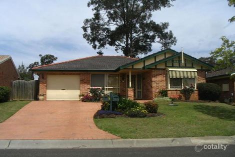 16 Claremont Ct, Wattle Grove, NSW 2173