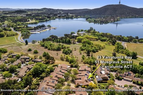 23/51 Musgrave St, Yarralumla, ACT 2600