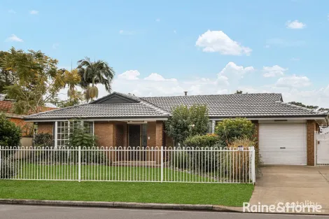 Property photo of 64 Sirius Road Bligh Park NSW 2756