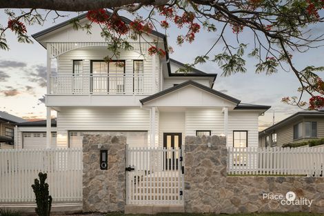 23 Dahlia St, Cannon Hill, QLD 4170