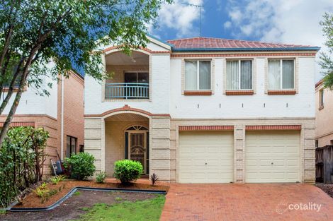 Property photo of 25 Minerva Crescent Beaumont Hills NSW 2155