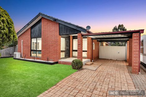 Property photo of 65 Westcott Parade Rockbank VIC 3335