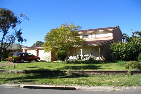25 Phar Lap Cl, Casula, NSW 2170